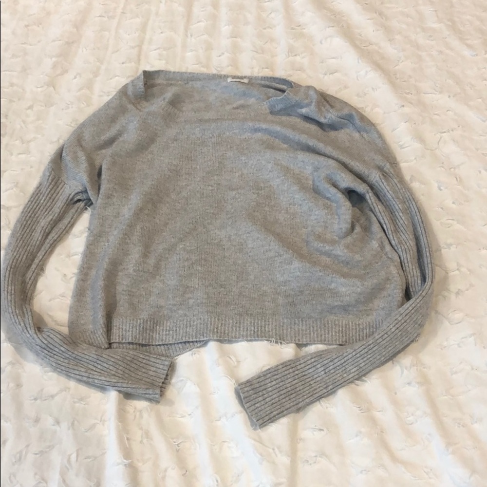 Grey Long Sleeve
